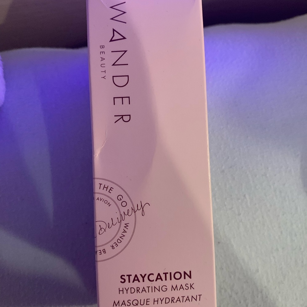 Wander Beauty Staycation Hydration Mask